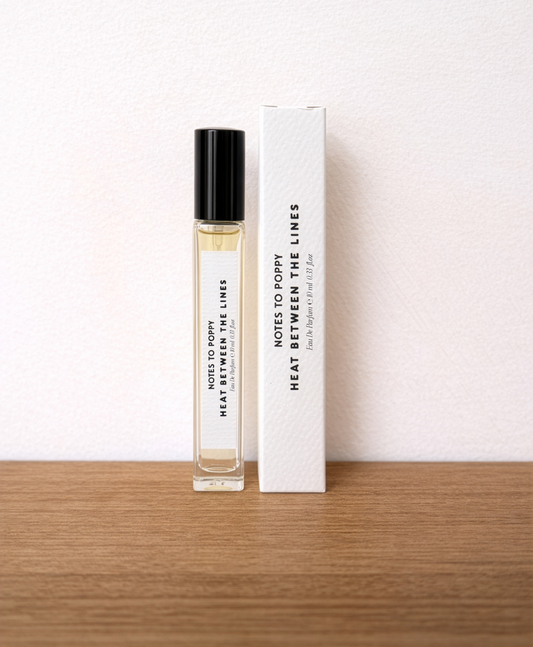 HEAT BETWEEN THE LINES