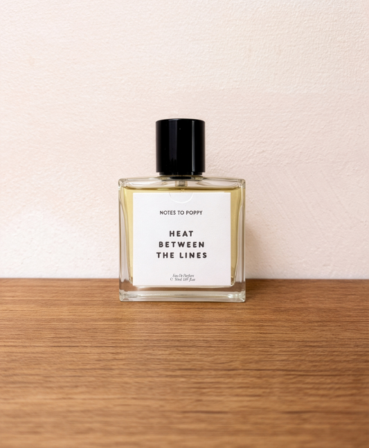 HEAT BETWEEN THE LINES