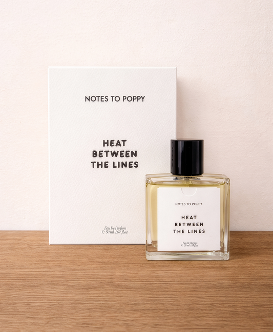 HEAT BETWEEN THE LINES