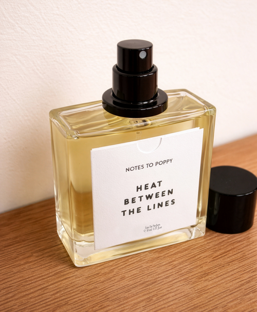 HEAT BETWEEN THE LINES