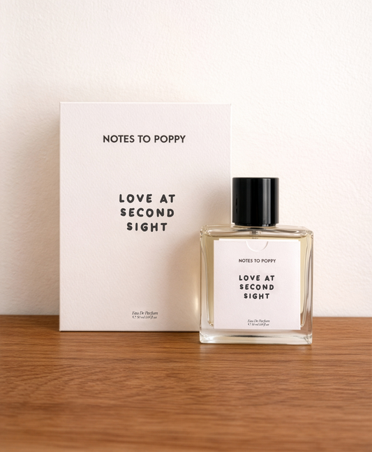 LOVE AT SECOND SIGHT