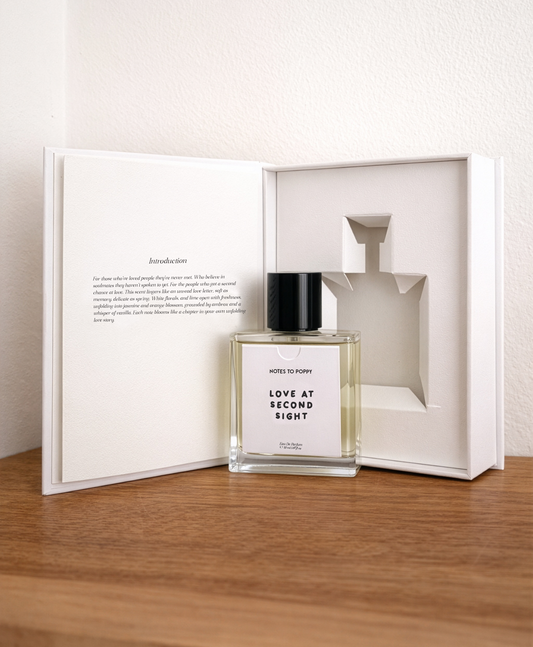 LOVE AT SECOND SIGHT