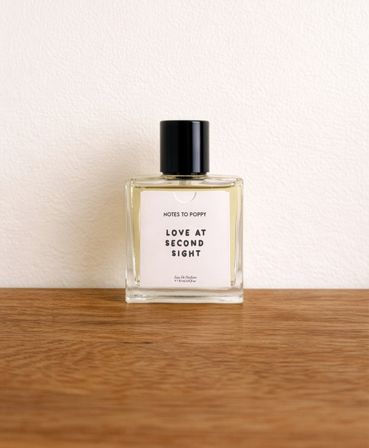 LOVE AT SECOND SIGHT