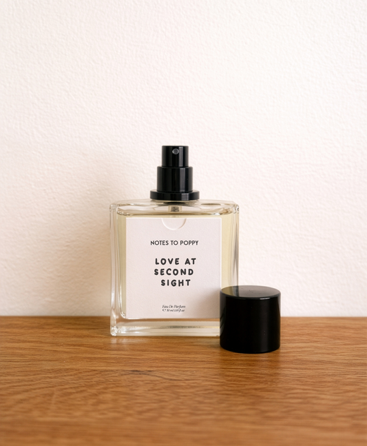 LOVE AT SECOND SIGHT