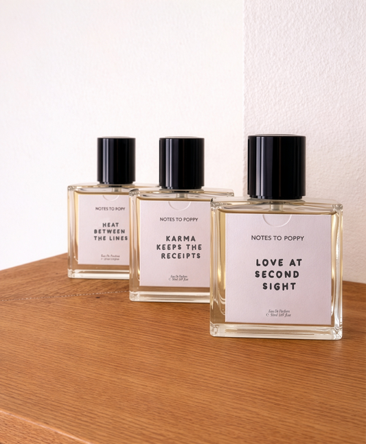 LOVE AT SECOND SIGHT