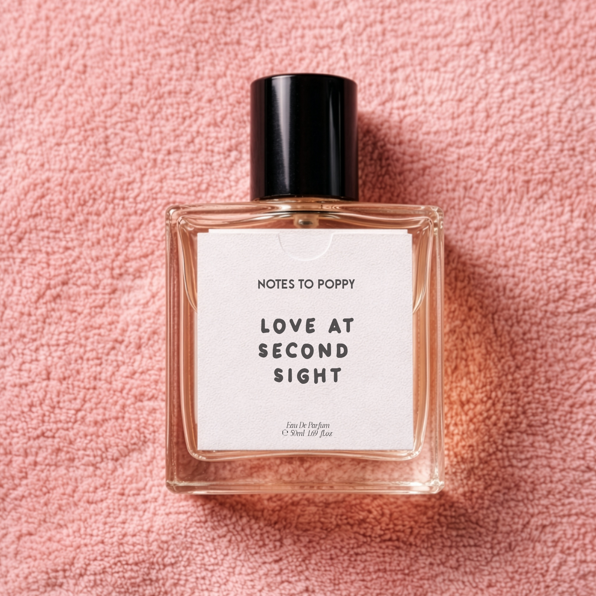 Love At Second Sight eau de parfum by Notes To Poppy